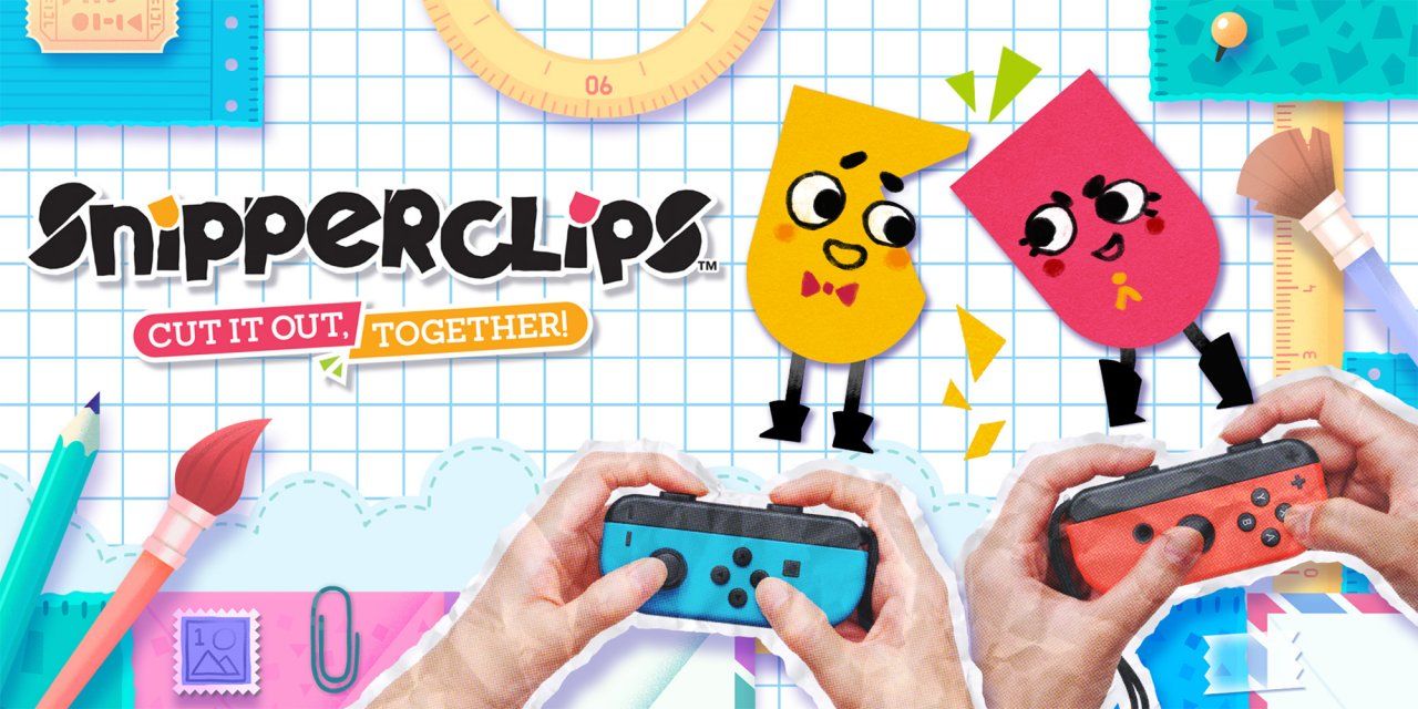 Podremos utilizar el Pro Controller de Nintendo Switch en Snipperclips Plus