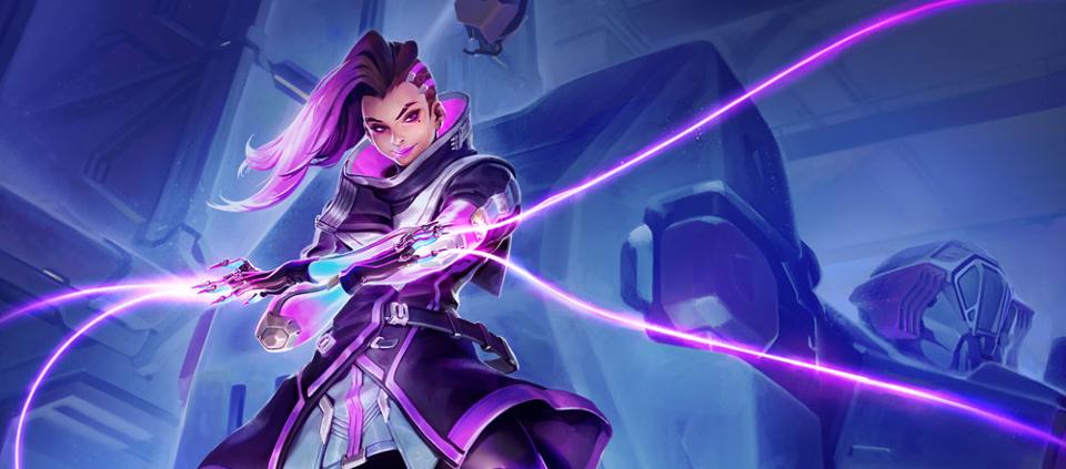 Sombra ya se encuentra disponible en los servidores de prueba de Overwatch
