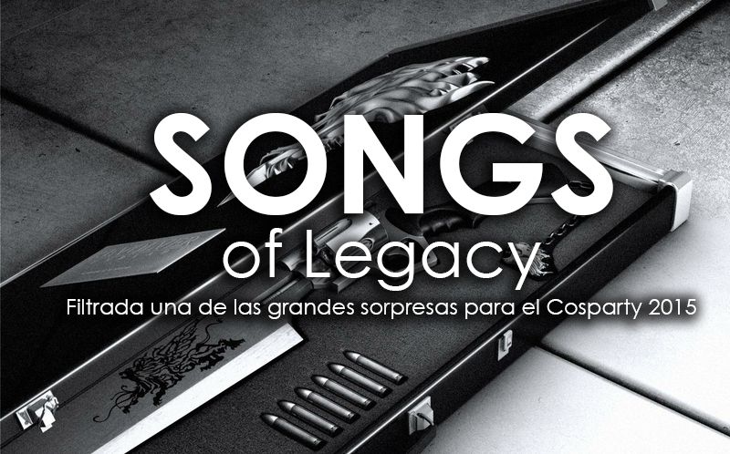 [Filtración] Una de las grandes sorpresas del Cosparty 2015 reveladas