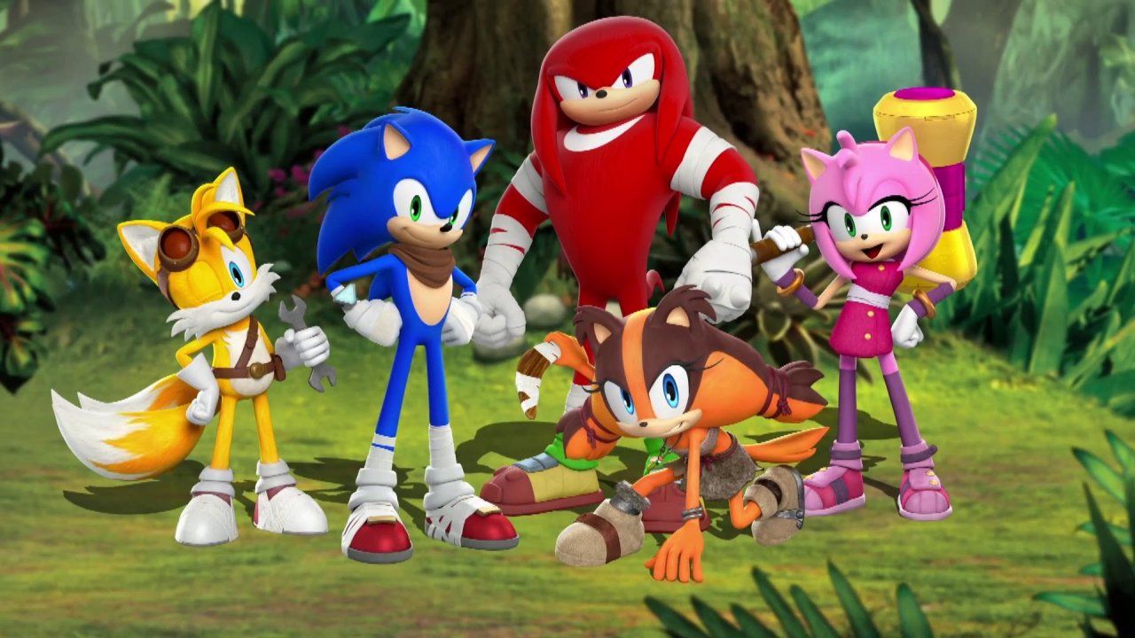 Big Red Buttton casi cierra luego del fracaso de Sonic Boom