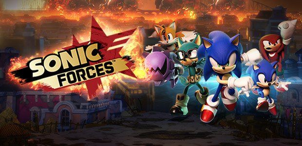 La banda sonora de Sonic Forces llegará en formato de vinilo