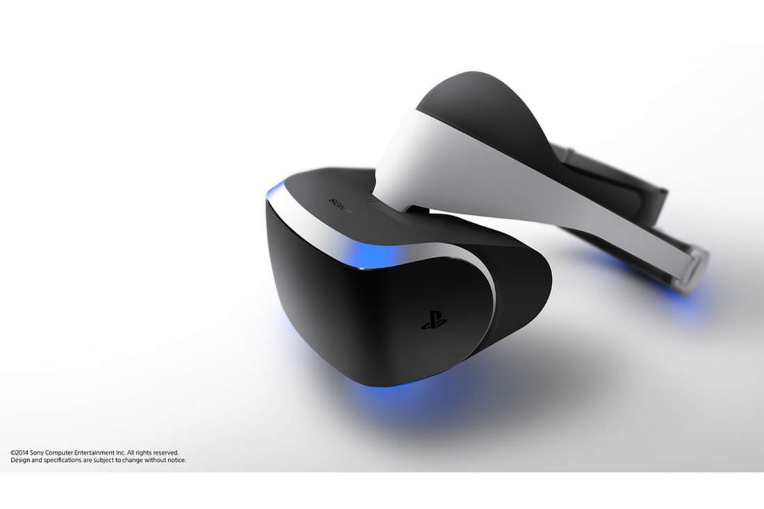 Project Morpheus cambia su nombre a PlayStation VR