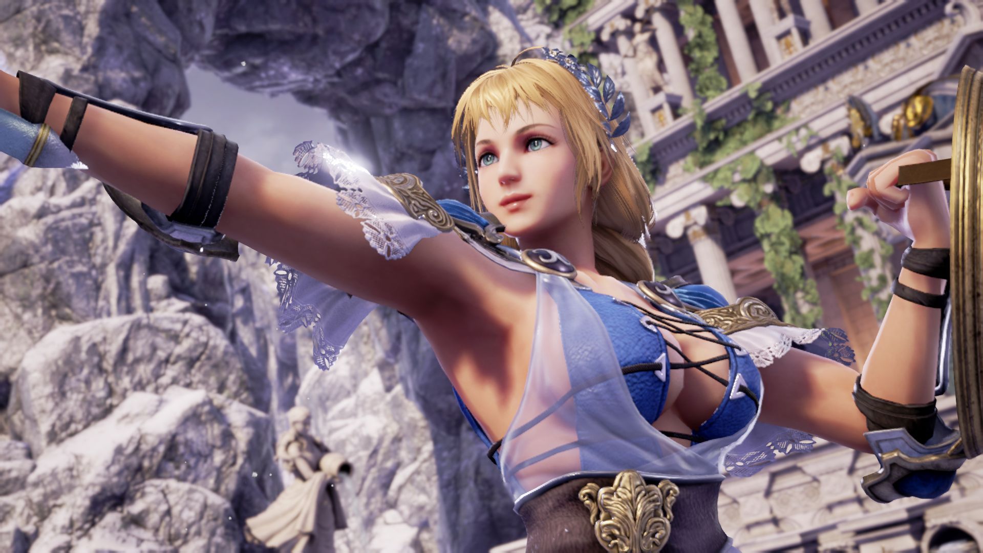 SoulCalibur VI detalla sus mecánicas en estos nuevos gameplays