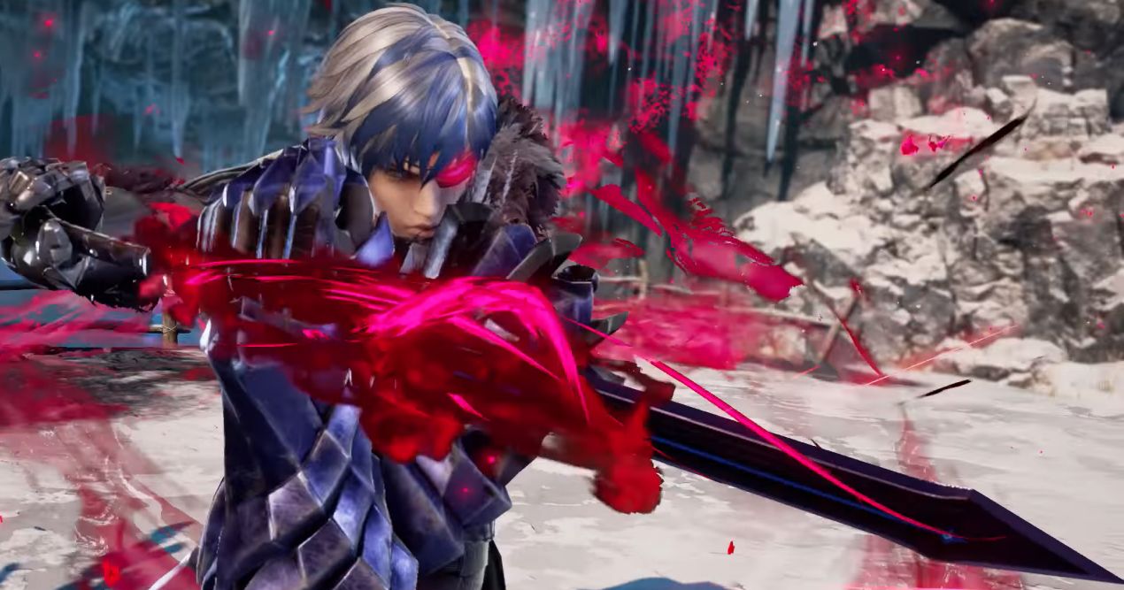 Grøh y tres personajes clásicos llegarán a Soul Calibur VI