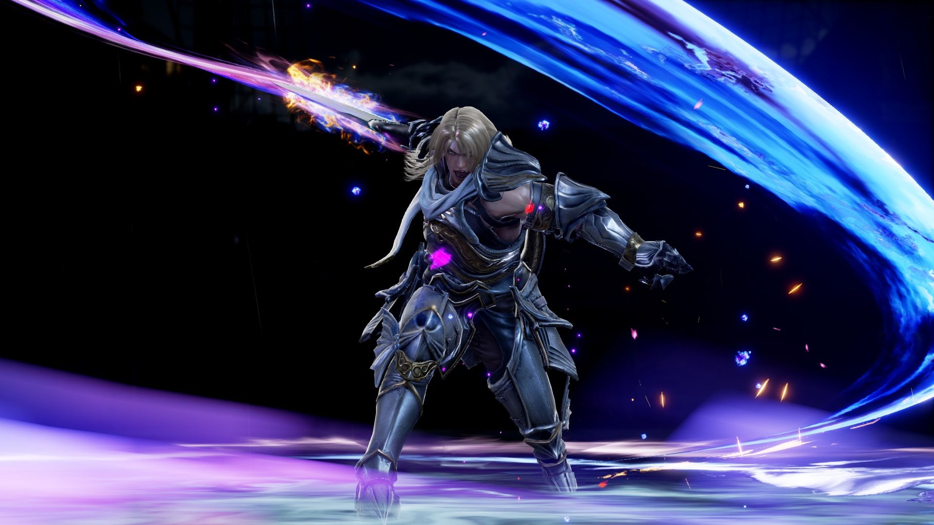 Soul Calibur VI nos presenta a Siegfried en un nuevo tráiler