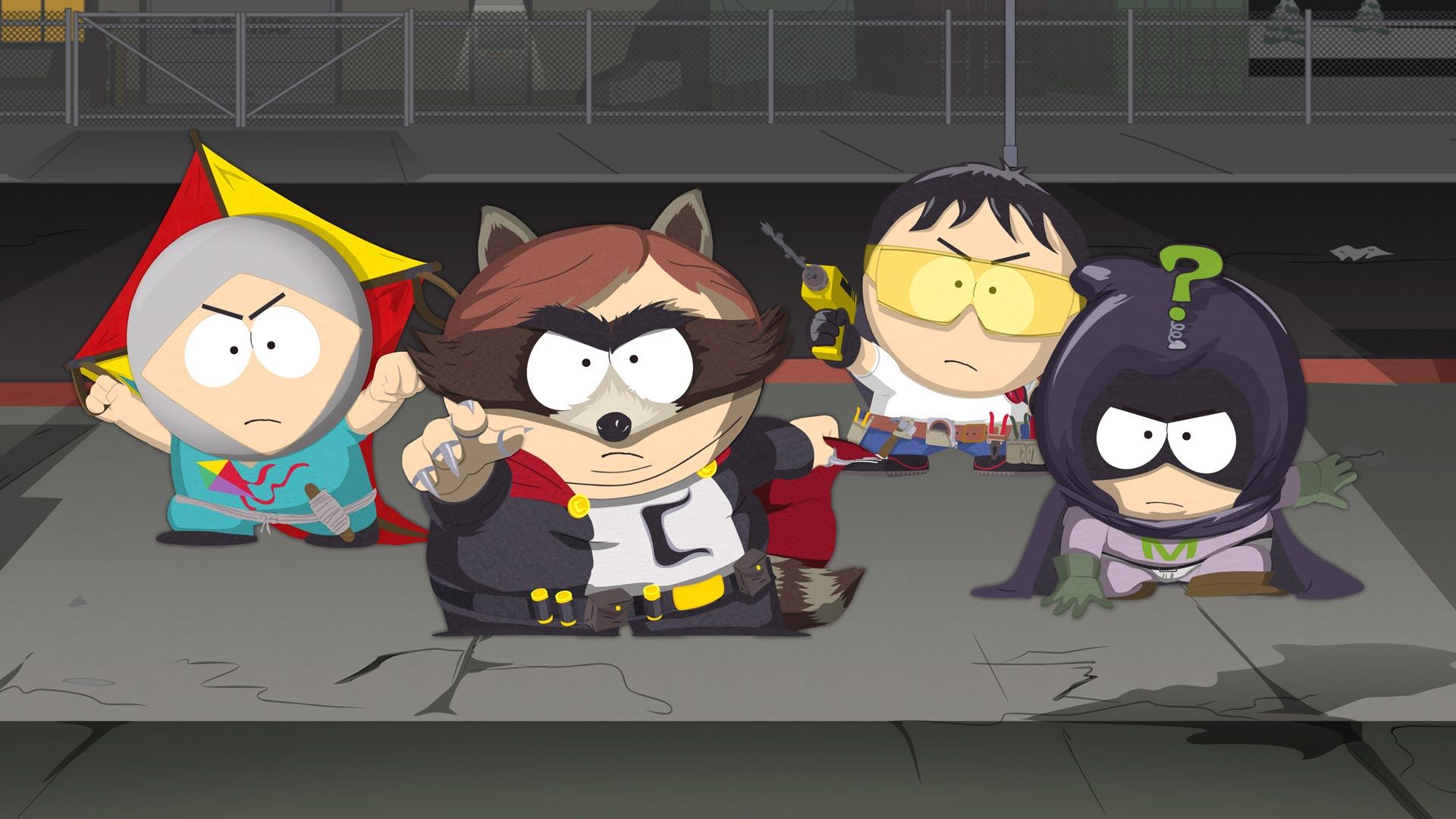 South Park: The Fractured But Whole aparece en la conferencia de Ubisoft