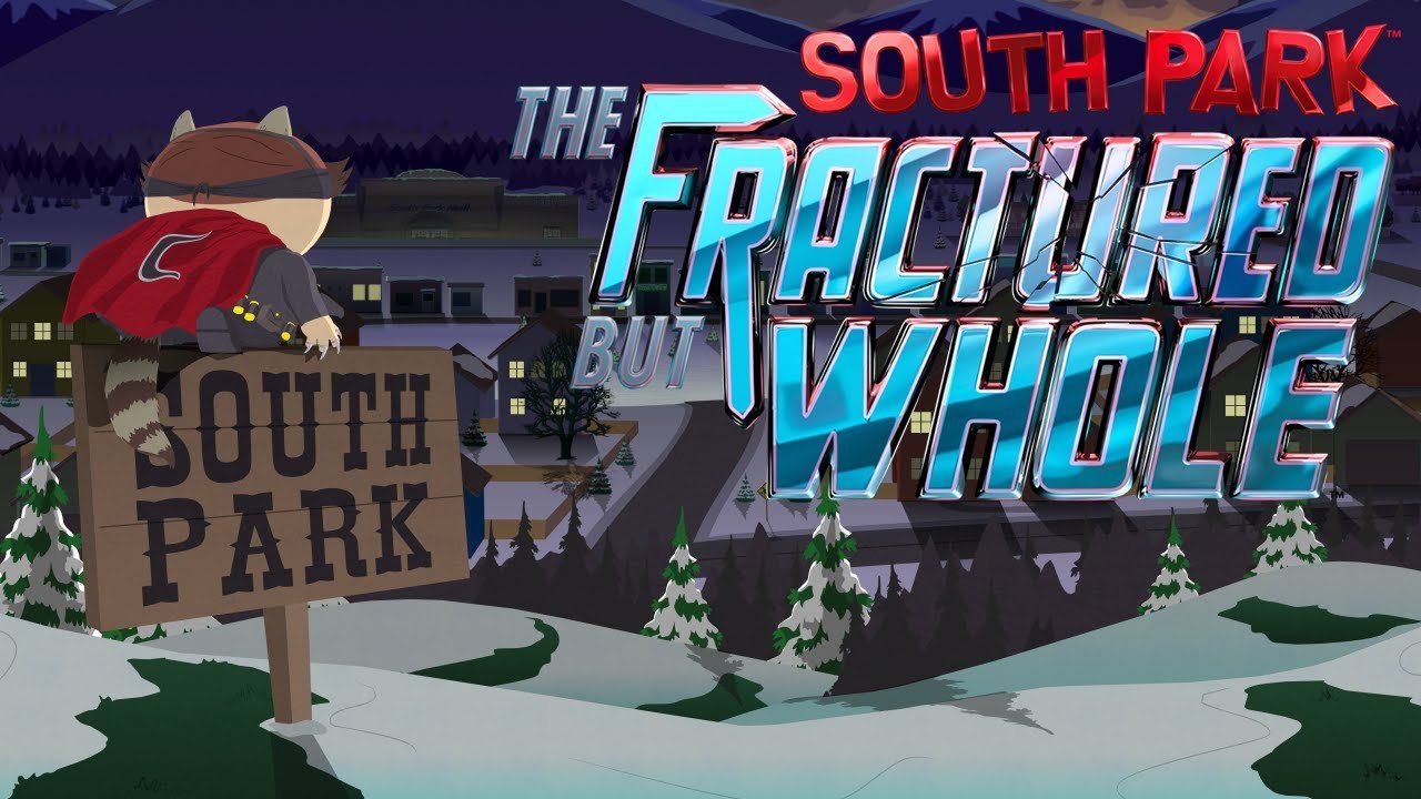 La descripción de ESRB para South Park: The Fractured But Whole es algo asquerosa