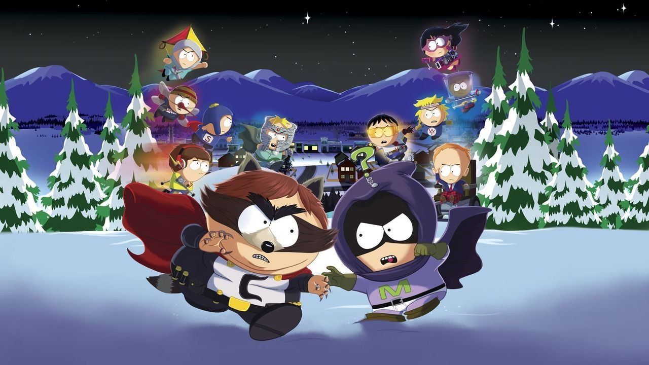 Se anuncia la edición Gold de South Park: Retaguardia en peligro para Nintendo Switch
