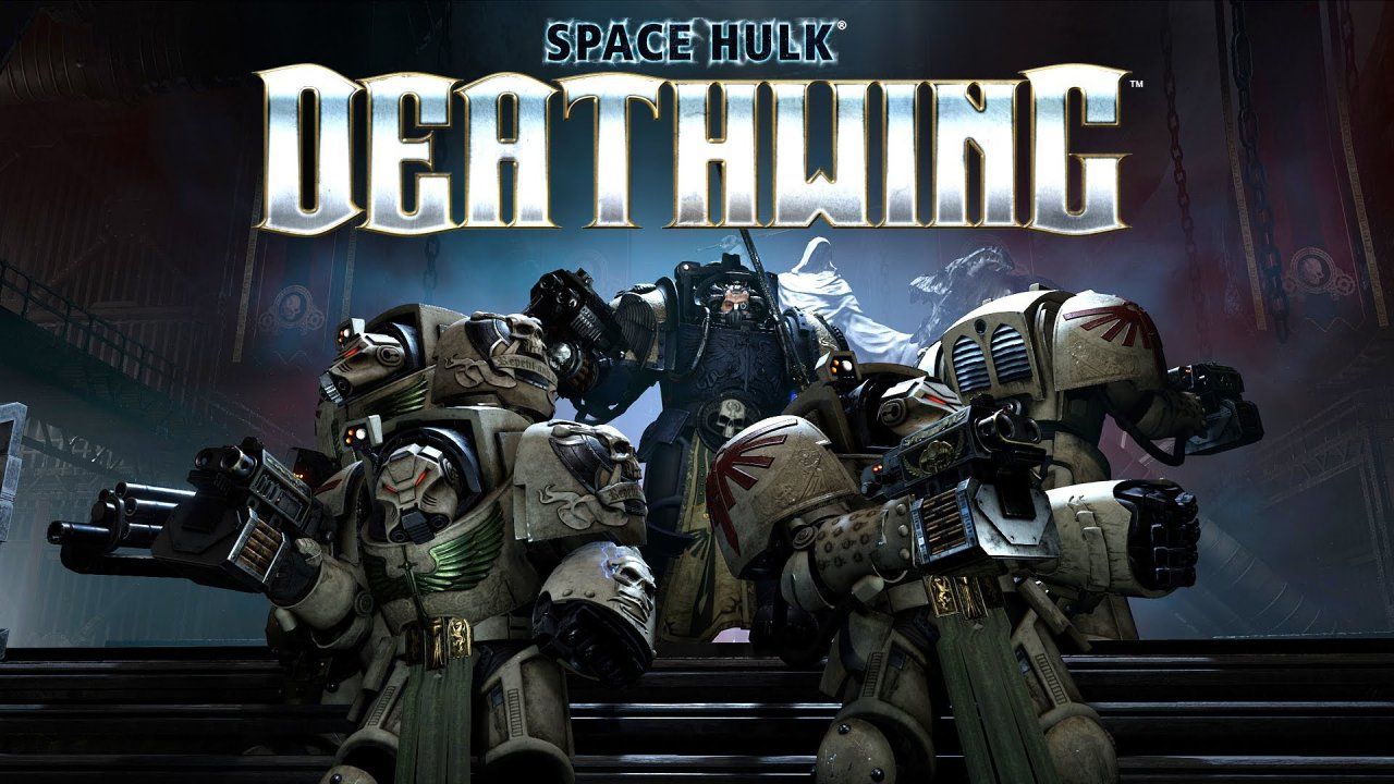 Mira este nuevo gameplay de Space Hulk: Deathwing