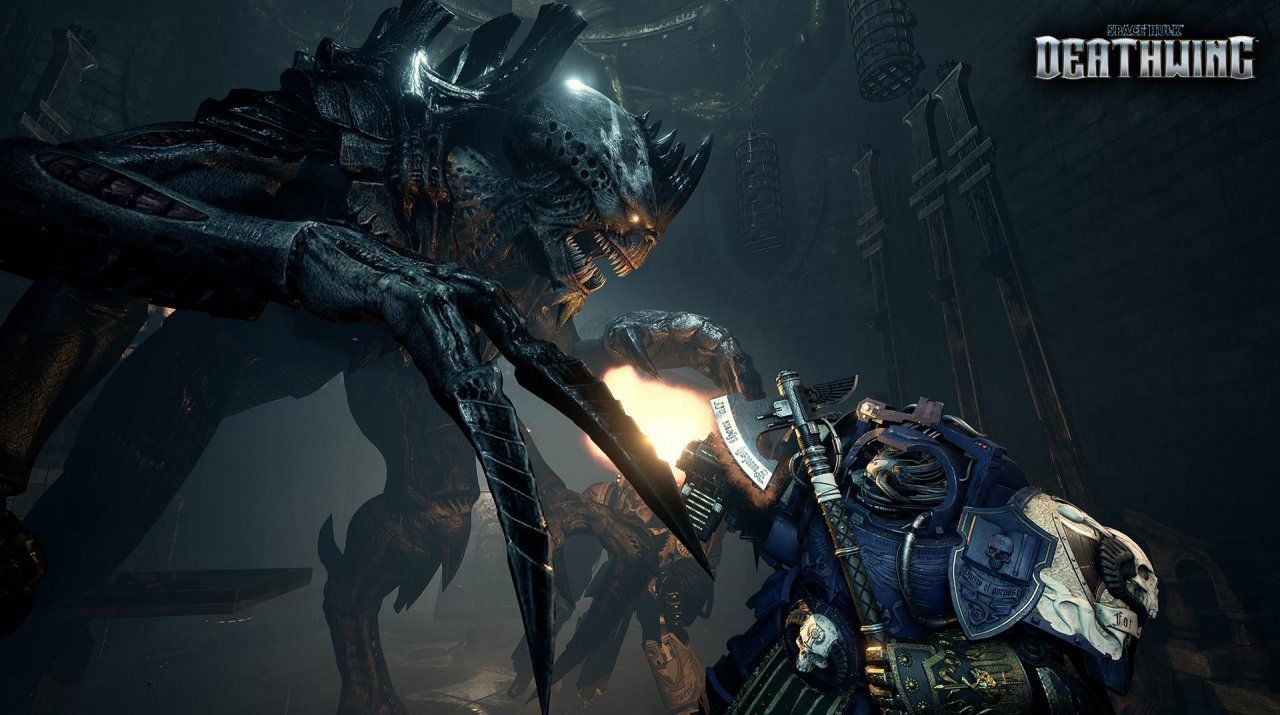 Space Hulk: Deathwing se retrasa un poco en PC