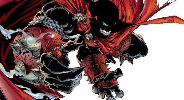 Spawn podría llegar a Netflix