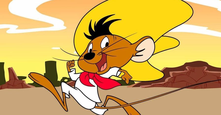 Anunciada una película animada de Speedy Gonzáles