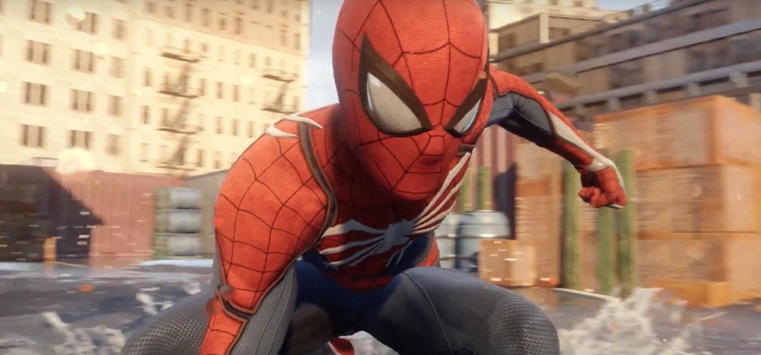 Spider-man se muestra en un extenso gameplay desde la E3 2017