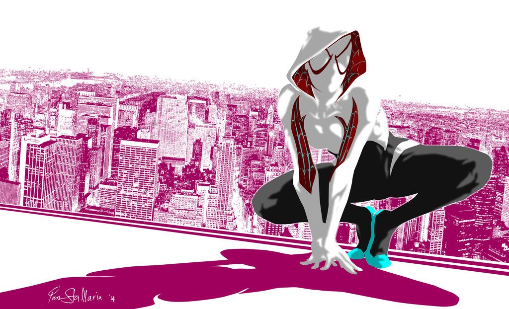 De los creadores de Spider-Gwen se anuncia una nueva serie para el personaje