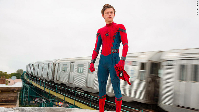 Tom Holland un Spider-Man como pocos