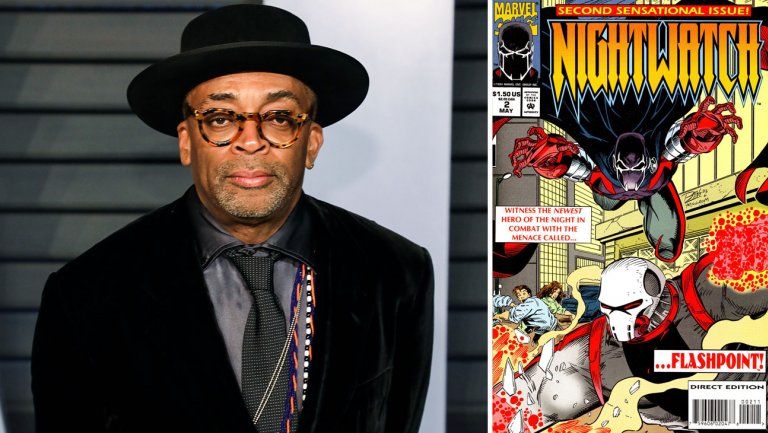 Spike Lee sería quien se encargue de la película de Nightwatch
