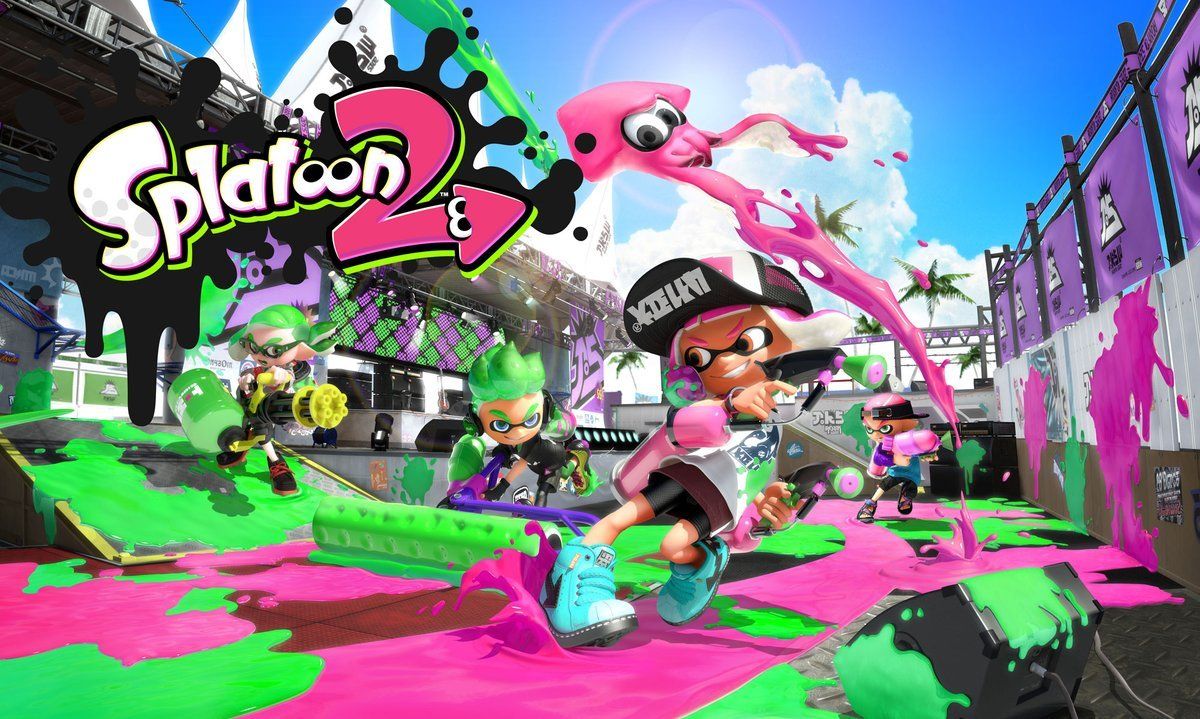 Mira cómo se juega el modo solitario de Splatoon 2