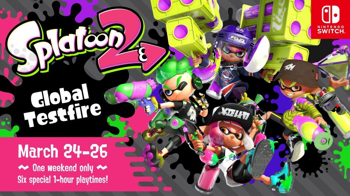 Un nuevo manga de Splatoon se publicará en la Coro Coro Comics