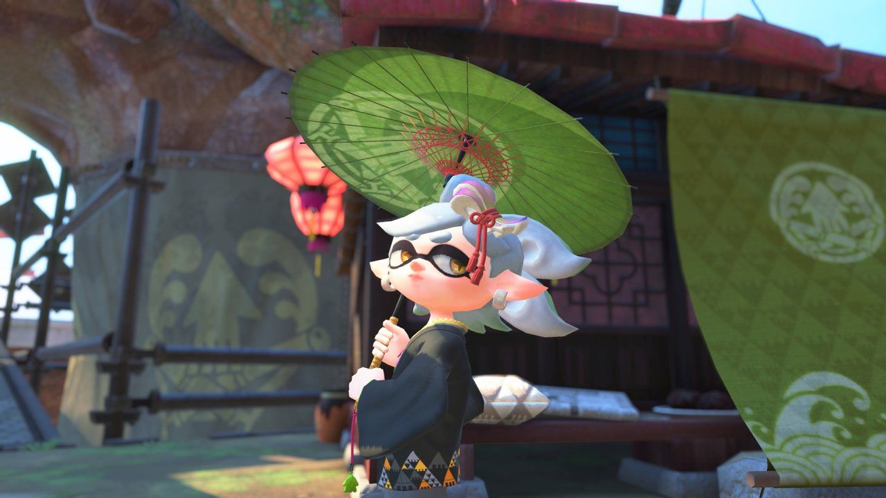 Splatoon 2 logró vender más de 600.000 copias en sólo 3 días en Japón