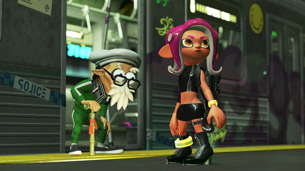 La Octo Expansión muestra un nuevo escenario para Splatoon 2