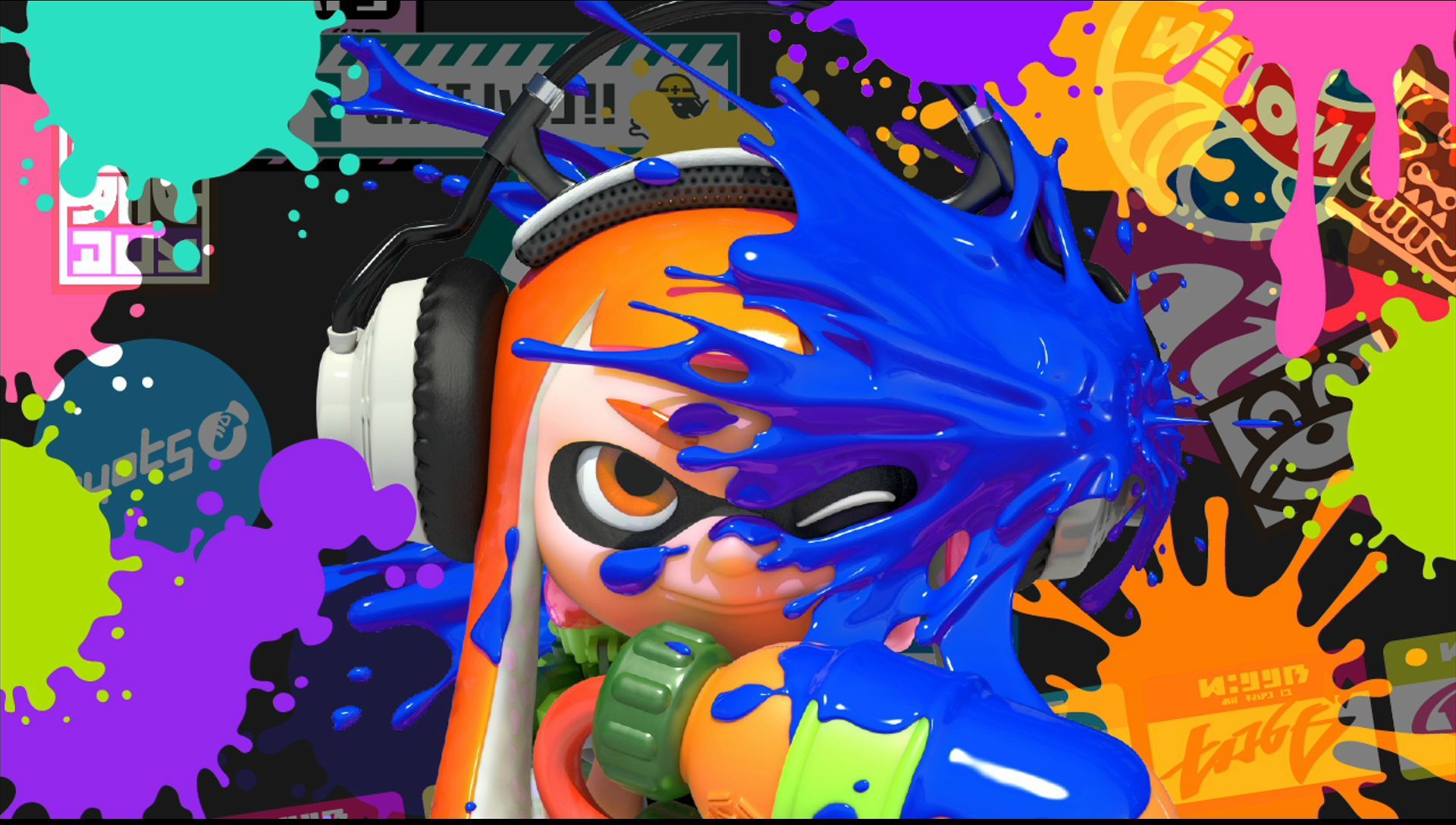 En China hay una copia de Splatoon para smartphones