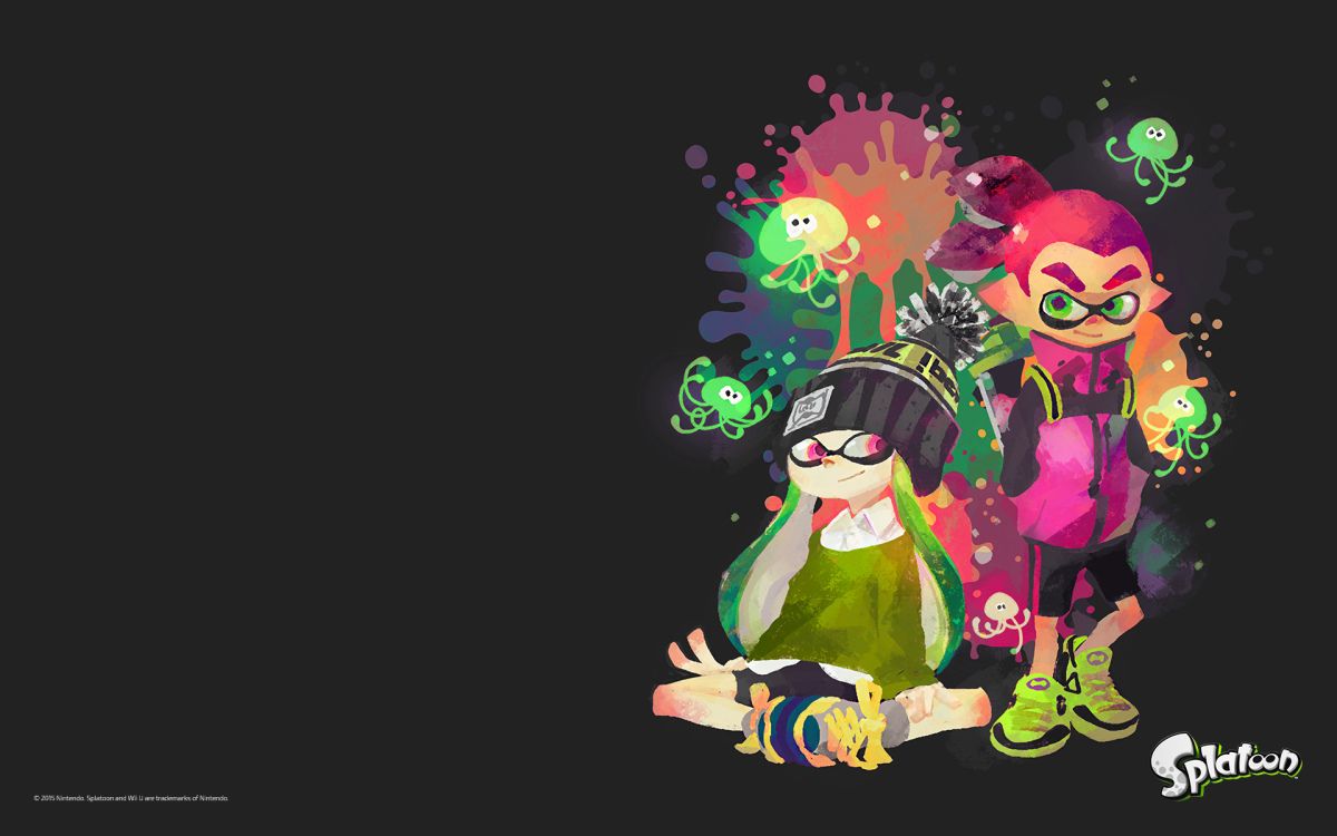 Splatoon es el Mejor Juego del Año según los desarrolladores japoneses