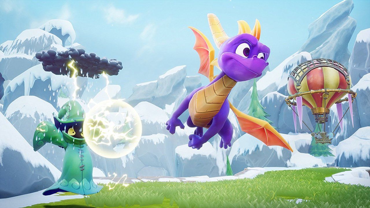 Spyro the Dragon recibirá su propia figura Funko POP!