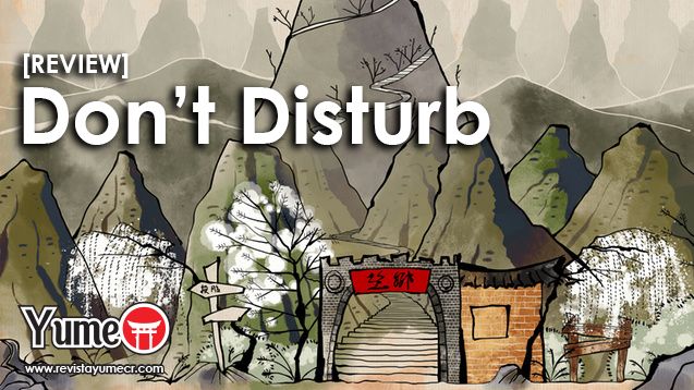 [REVIEW] Don’t Disturb, un corto y melancólico juego con estilo de arte japonés