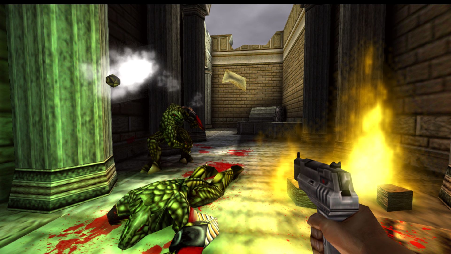 Turok 2: Seeds of Evil Remastered ya tiene fecha de lanzamiento