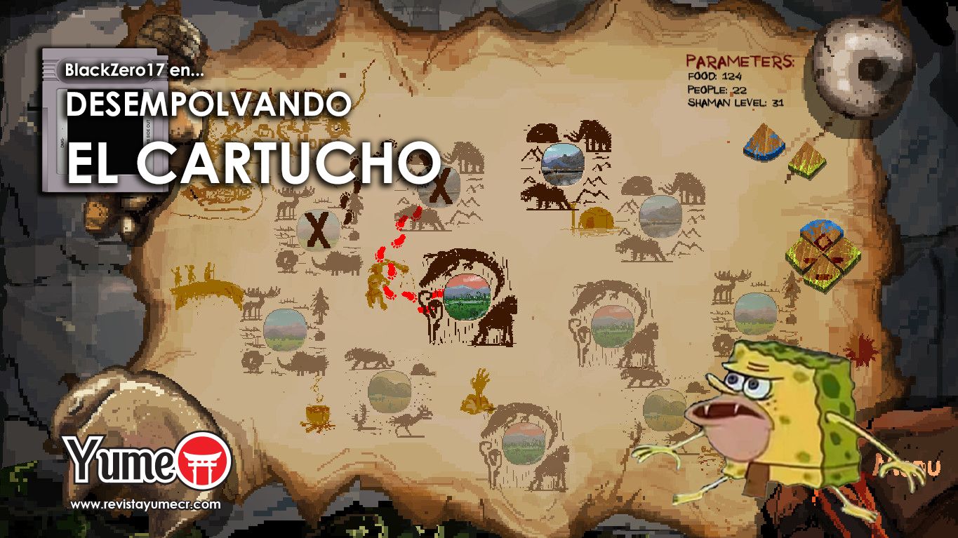 [VÍDEO-REVIEW] Jugamos The Tribe, un indie de estrategia y supervivencia