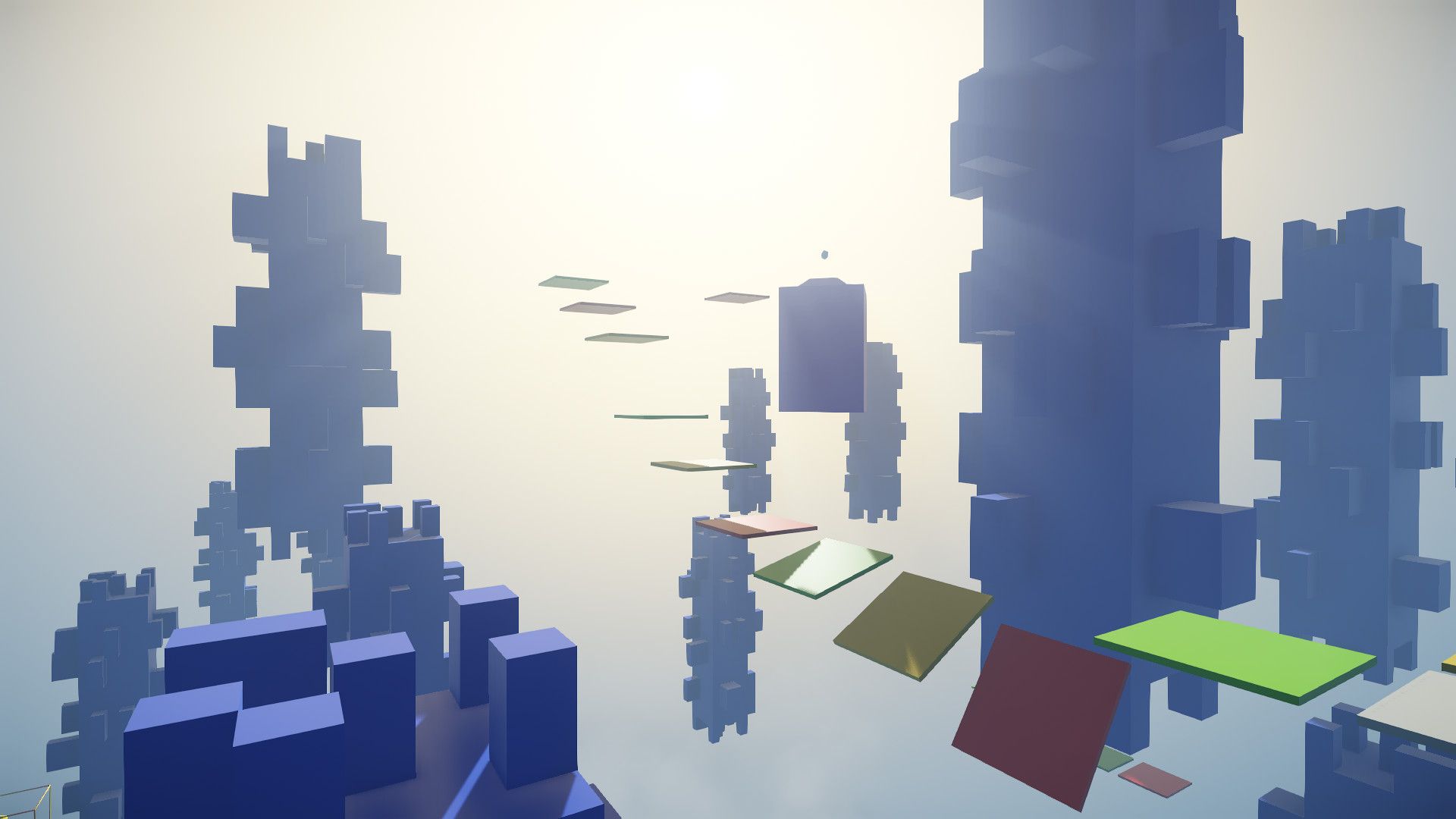 [REVIEW] Platformica, un curioso platformer en primera persona