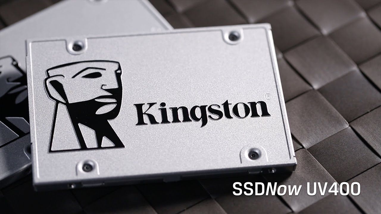 [REVIEW] Kingston SSDNow UV400 SATA 3 SSD