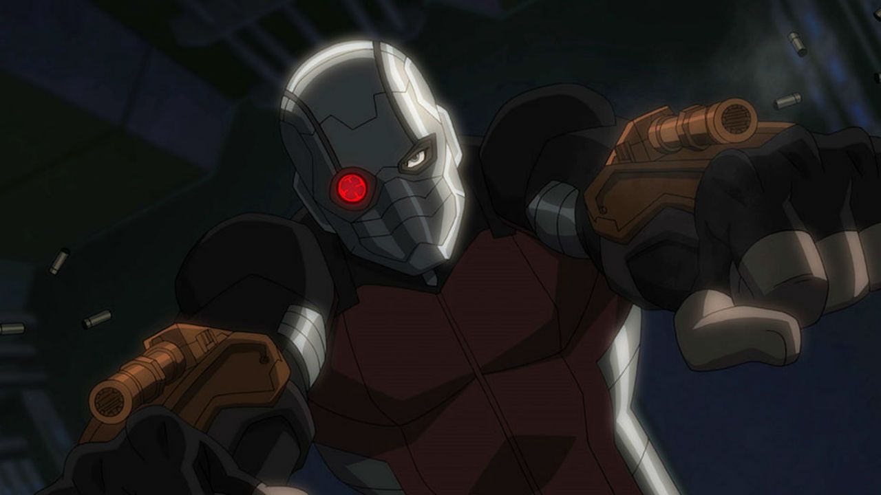 La nueva película animada de Suicide Squad revela su título, reparto y sinopsis