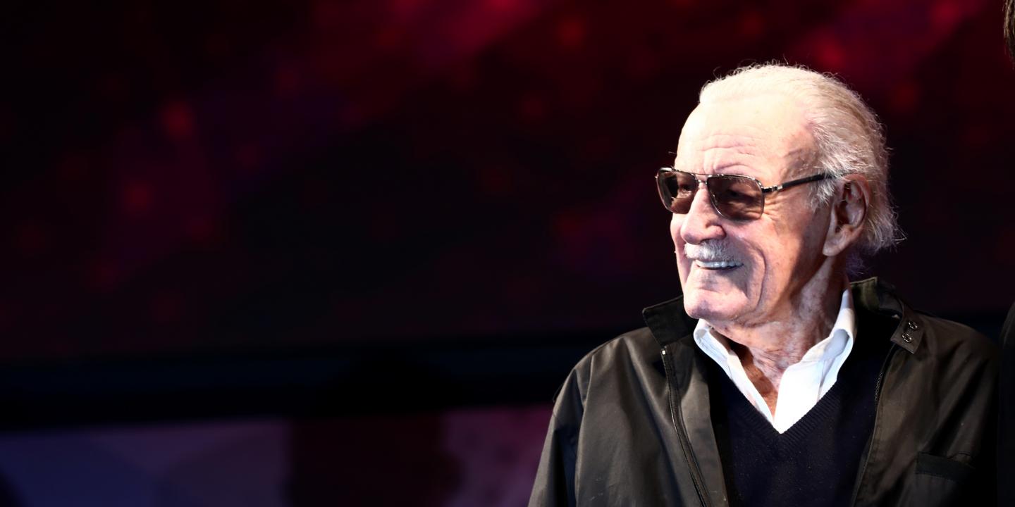 Revelan la causa de la muerte de Stan Lee