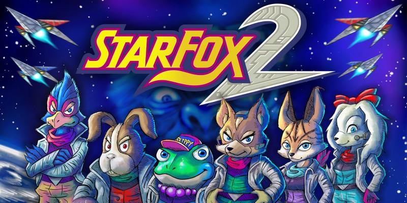 Mira un poco del manual de Star Fox 2