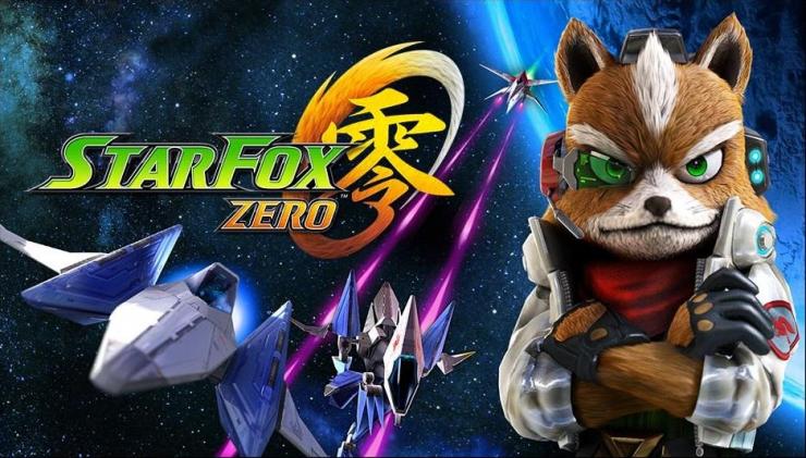 Star Fox Zero para todos: Modo invencible para novatos, y dificultad elevada para expertos