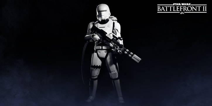 Presentan a los personajes especiales de Star Wars: Battlefront II
