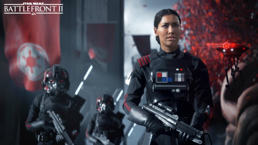 Da inicio la beta de Star Wars: Battlefront II en PlayStation 4, Xbox One y PC