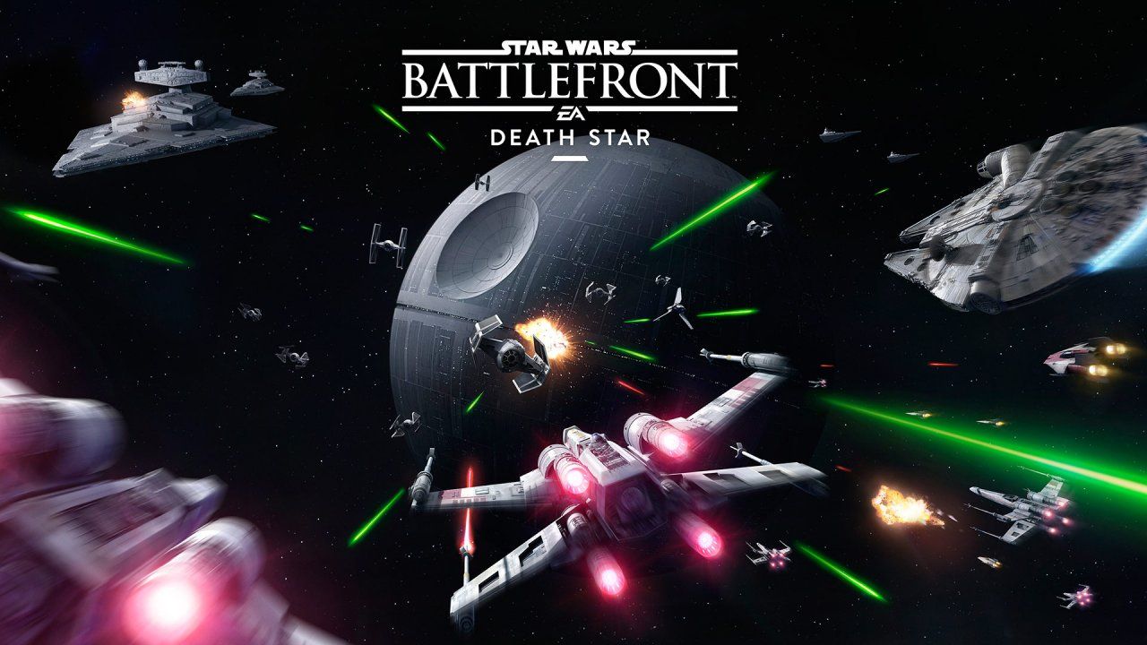 Nuevos vídeos del cancelado Star Wars Battlefront III