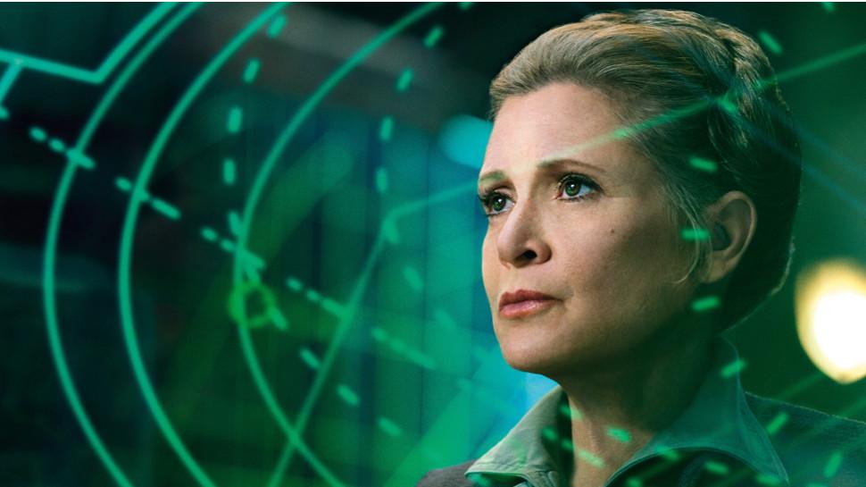 La Princesa Leia ya tiene su figura conmemorativa y limitada | Star Wars