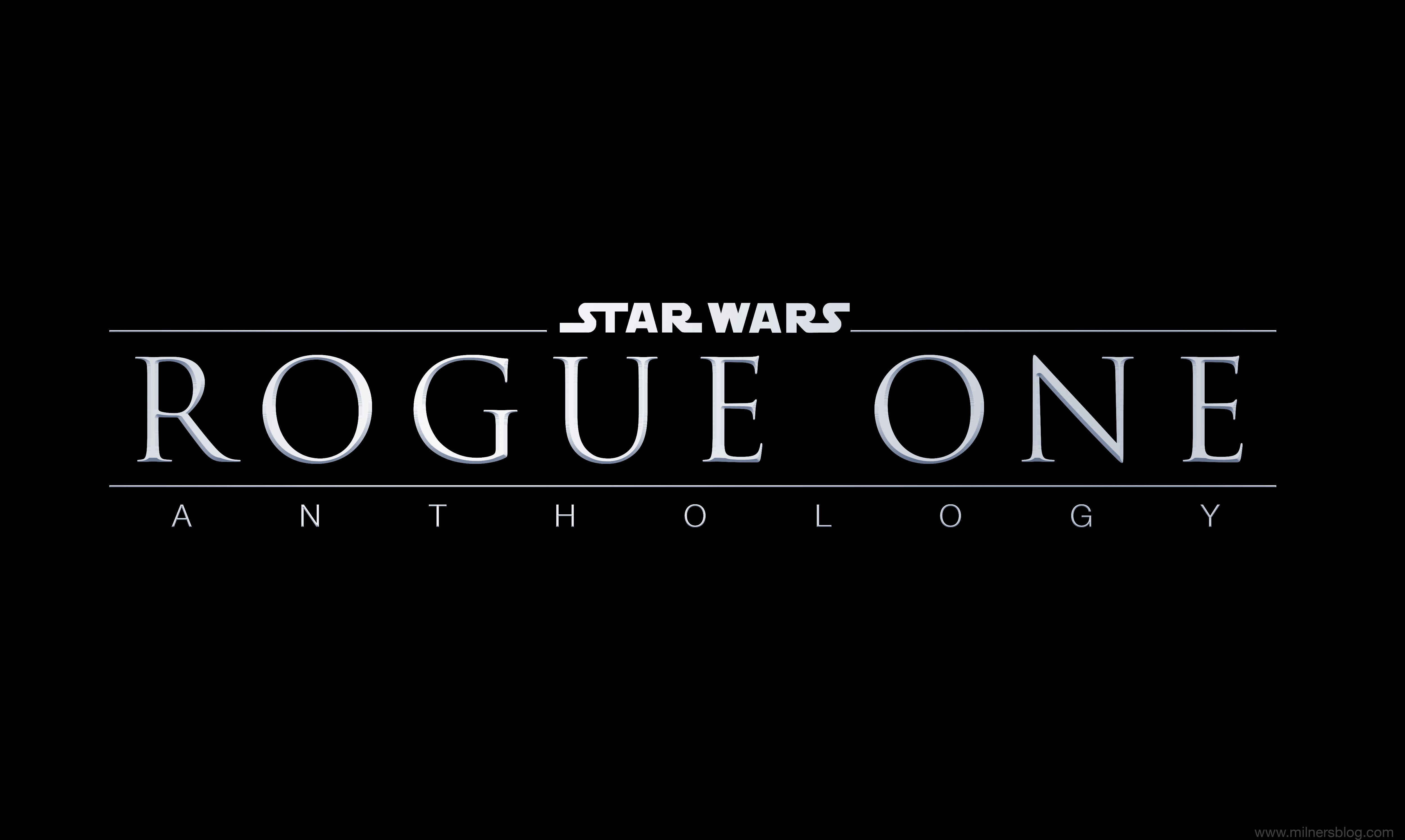 Novedades de Star Wars: Rogue One – Posible nombre del personaje de Felicity Jones