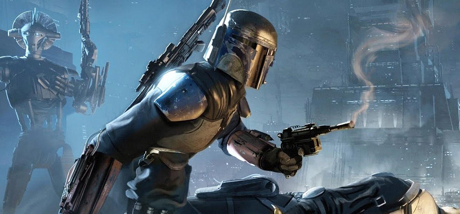 Regresan los rumores sobre la posible película de Boba Fett