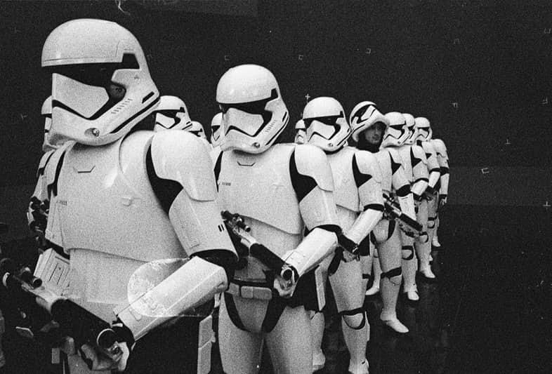¿Tendrán un nuevo aspecto los Stormtroopers en Star Wars: The Last Jedi?