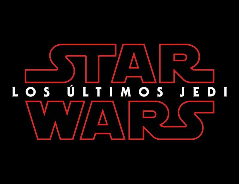 Star Wars: The Last Jedi es traducido al español como «Los Últimos Jedi»