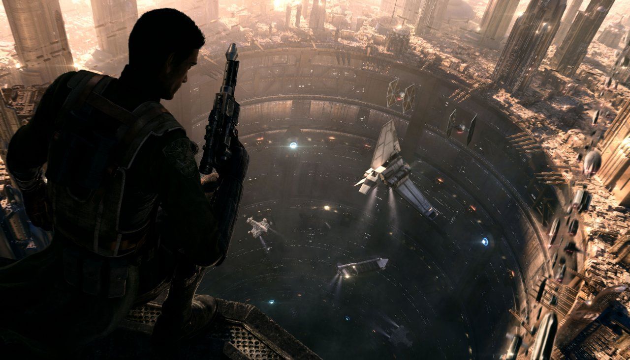 Nolan North: «Visceral Games prepara algo increíble para su nuevo juego de Star Wars»