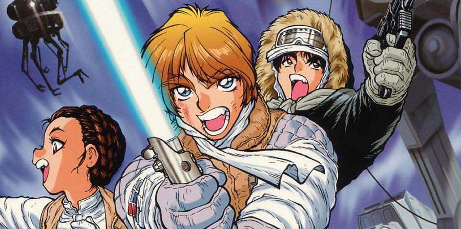 Star Wars: Lost Stars continúa la línea de manga de la saga