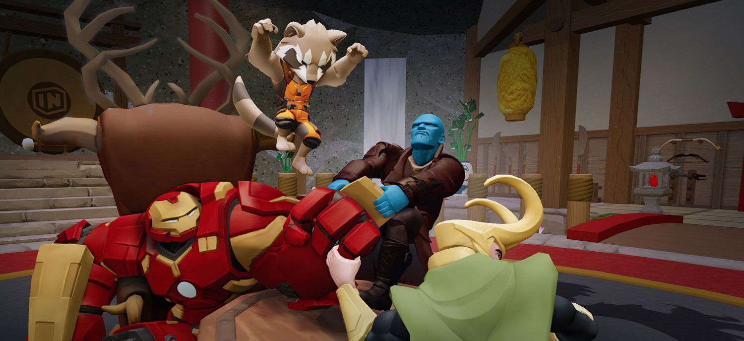 Disney Infinity 3.0: Play Without Limits, fecha oficial de lanzamiento
