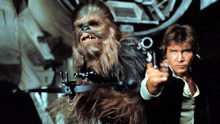 La película de Han Solo se confirma para el 2018