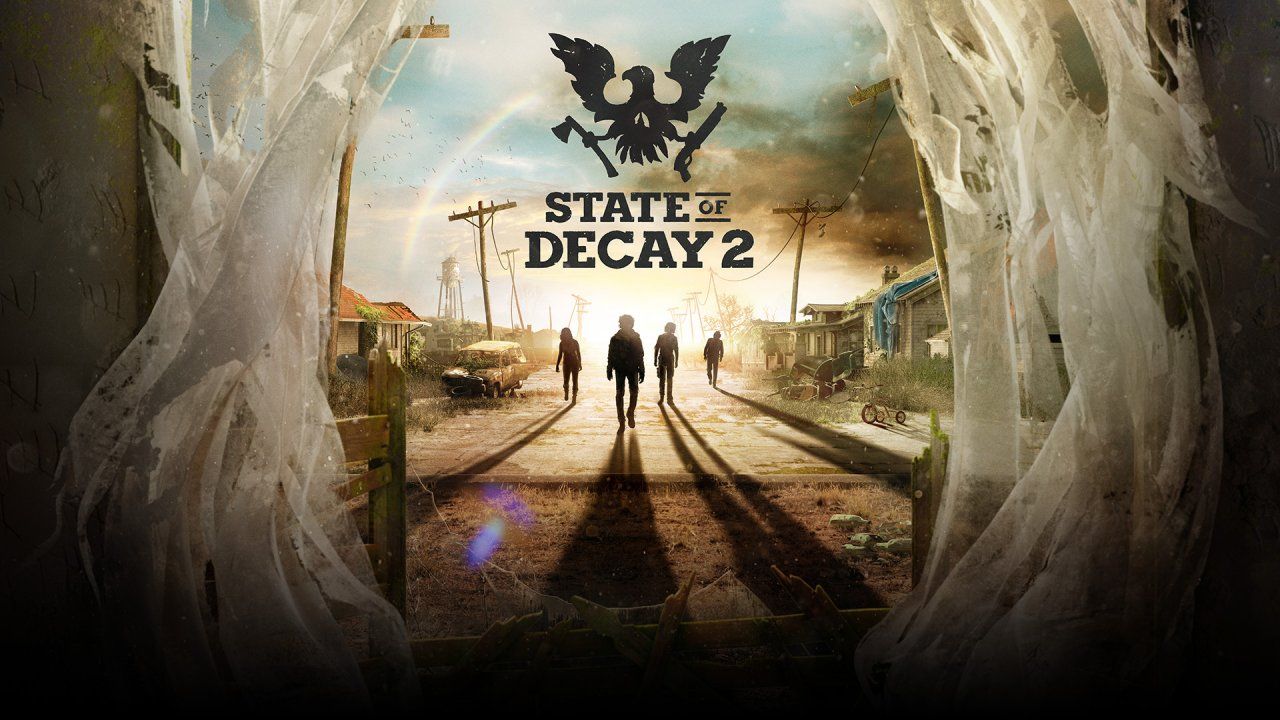 State of Decay 2 es el juego más vendido durante mayo en USA