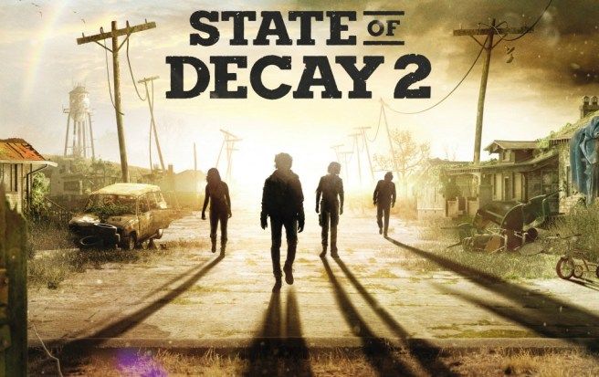 Conoce los requisitos de sistema para State of Decay 2 en PC